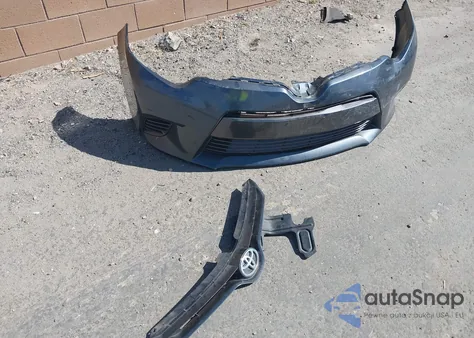 2015 Toyota Corolla Le from USA, damaged, VIN 5YFBURHE3FP291559